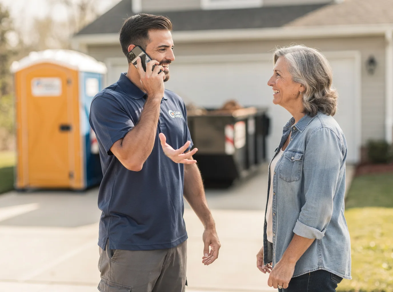 Porta Potty Rental Naples, TX FAQs